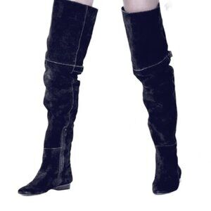 Amuse Society x Matisse Ashley Suede Boots